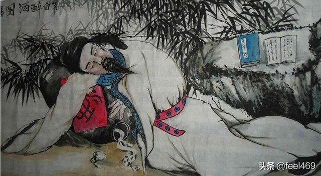 青莲居士（青莲居士谪仙人下一句）