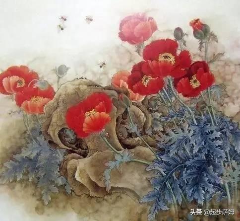 李煜的虞美人（南唐后主李煜的虞美人）