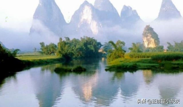 赞美山水的经典古诗(赞美山水的古诗词有哪些)