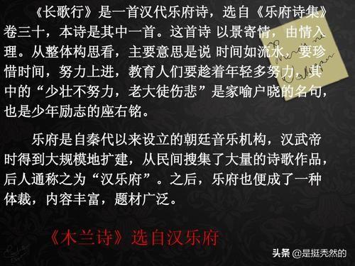 老大徒伤悲的徒是什么意思（老大徒伤悲的徒是什么意思有什么妙处）