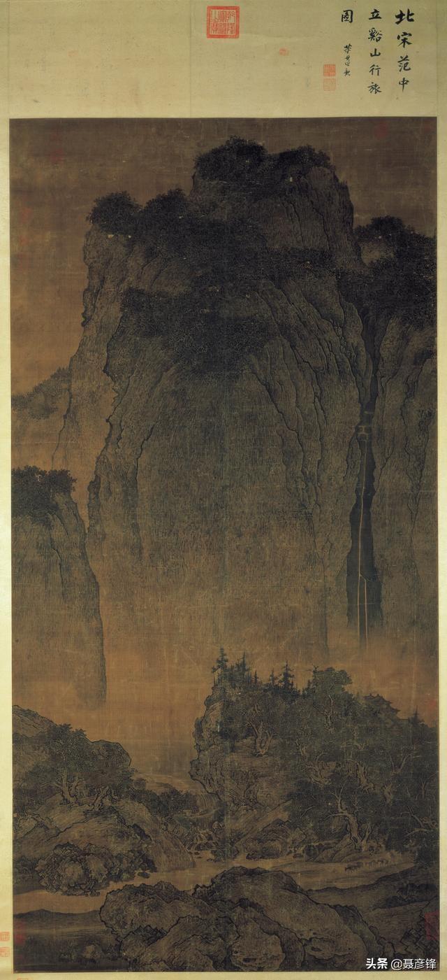 山水图片(山水图片头像 好运 发财)