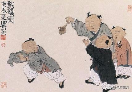 稚子弄冰的思想感情（稚子弄冰表达诗人怎样的思想感情）