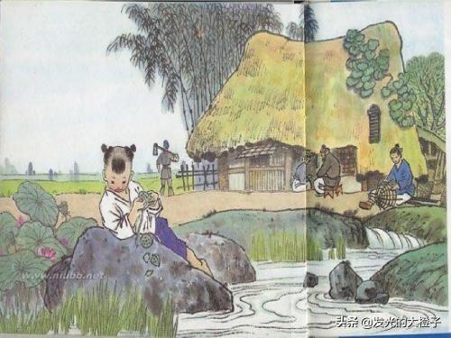 清平乐村居宋辛弃疾的意思_清平乐村居宋辛弃疾的意思和表达的情感