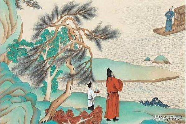 芙蓉楼送辛渐古诗意思_芙蓉楼送辛渐古诗意思翻译