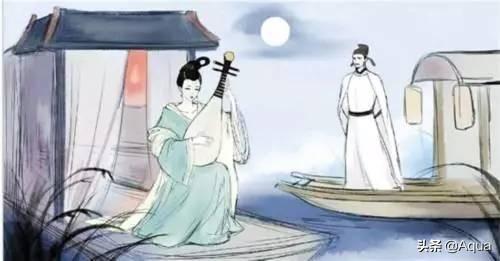 同是天涯沦落人下一句是什么